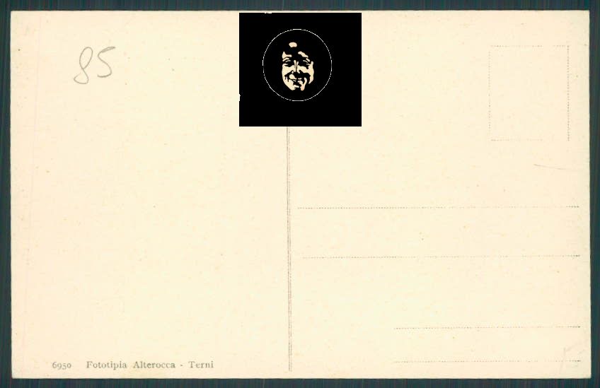 Brescia cartolina RB0994 – retro
