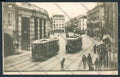 Brescia Tram cartolina RB0997 – fronte