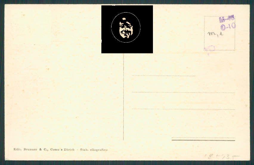 Varese Lavena cartolina RB1000 – retro