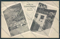 Lecco Concenedo Valsassina cartolina RB1065 – fronte