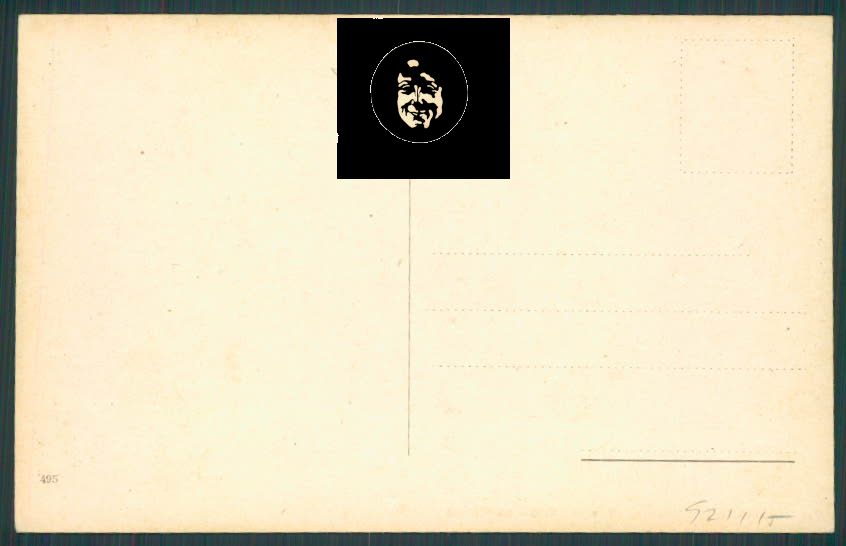 Lecco Premana Valsassina cartolina RB1076 – retro