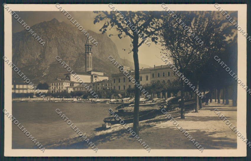 Lecco foto cartolina RB1083 – fronte