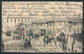 Messina Poste cartolina RB1148 – fronte