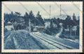 Bolzano Ferrovia Renon cartolina RB1163 – fronte