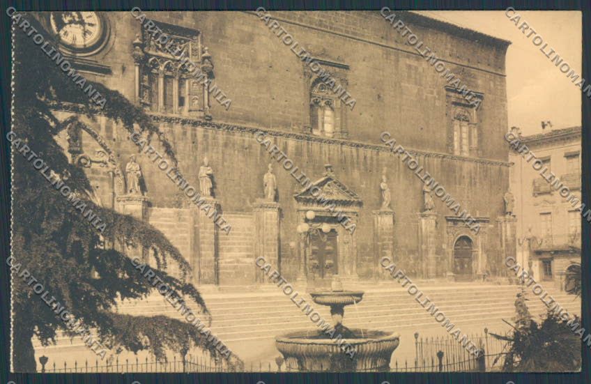 L'Aquila Sulmona cartolina RB1170 – fronte