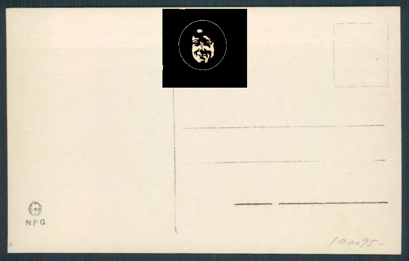 Viterbo NPG foto cartolina RB1188 – retro