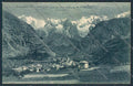 Aosta Courmayeur cartolina RB1210 – fronte