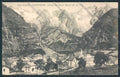 Aosta Courmayeur cartolina RB1211 – fronte