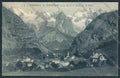 Aosta Courmayeur cartolina RB1212 – fronte