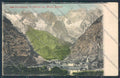 Aosta Courmayeur cartolina RB1213 – fronte