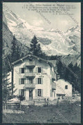 Aosta Courmayeur cartolina RB1223 – fronte