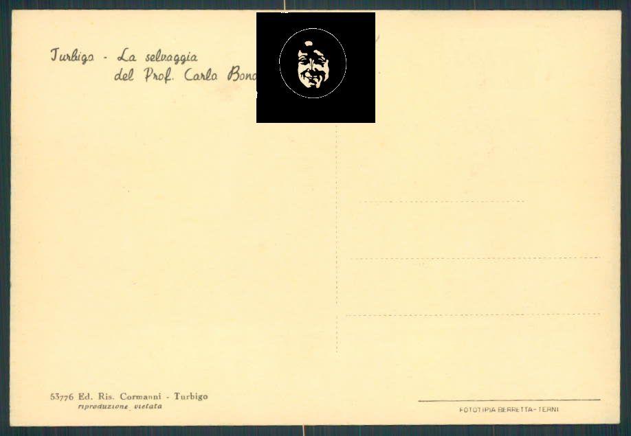Milano Turbigo cartolina RB1267 – retro