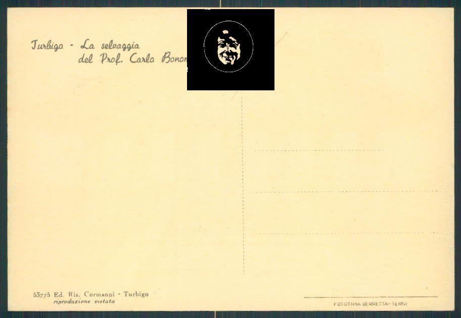 Milano Turbigo cartolina RB1268 – retro