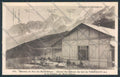 Francia France Col de Voza cartolina RB1290 – fronte