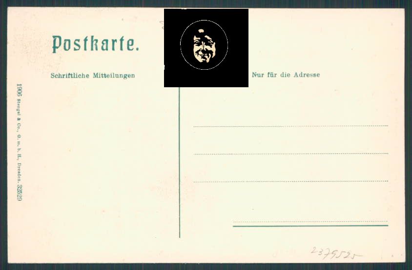 Bolzano Vipiteno Sterzing cartolina RB1318 – retro
