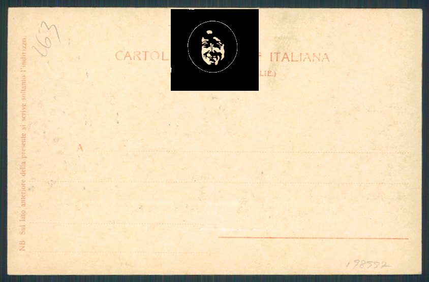 Brescia Iseo cartolina RB1337 – retro