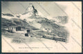 Svizzera Riffelberg cartolina RB1354 – fronte