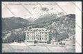 Belluno San Vito cartolina RB1386 – fronte