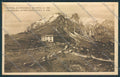Lecco Grigna Rifugio cartolina RB1397 – fronte