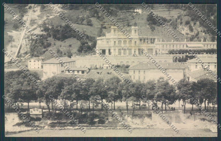 Bergamo San Pellegrino cartolina RB1438 – fronte