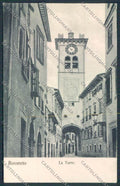Trento Rovereto cartolina RB1458 – fronte