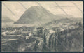 Svizzera Lugano cartolina RB1485 – fronte