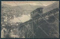 Svizzera Lugano funicolare cartolina RB1488 – fronte