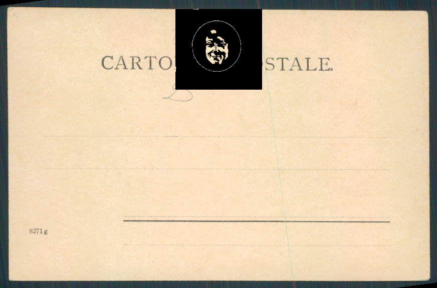 Svizzera Locarno cartolina RB1506 – retro