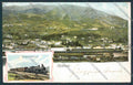 Svizzera Chiasso treno cartolina RB1517 – fronte