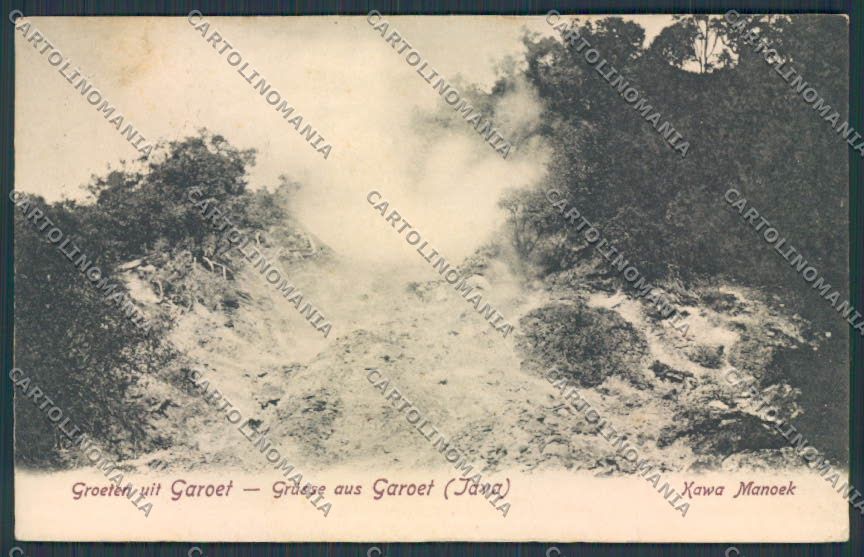 Malaysia Java postcard cartolina RB1557 – fronte
