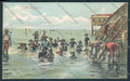 Venezia Lido cartolina RB1602 – fronte