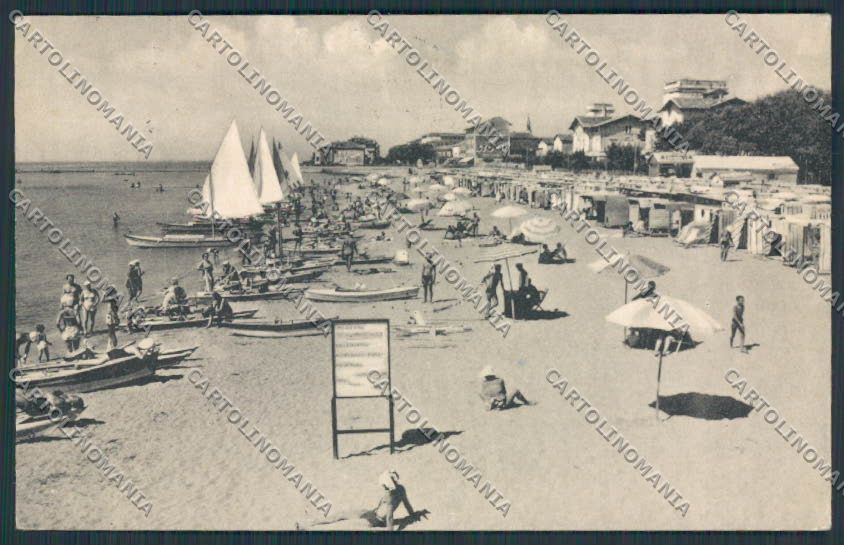 Gorizia Grado cartolina RB1611 – fronte
