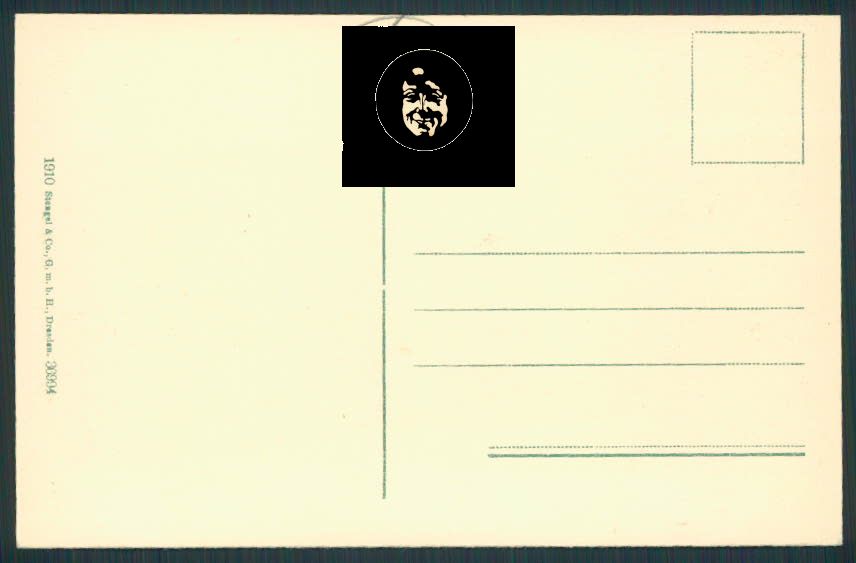 Gorizia Grado cartolina RB1624 – retro