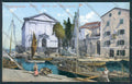 Croazia Croatia Lussingrande cartolina RB1636 – fronte