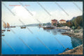 Croazia Croatia Lussinpiccolo Cigale cartolina RB1637 – fronte