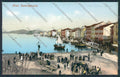 Croazia Croatia Lussinpiccolo cartolina RB1639 – fronte