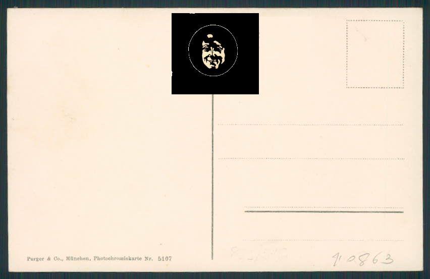 Croazia Croatia Lussinpiccolo cartolina RB1647 – retro