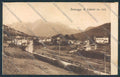 Belluno Domegge di Cadore cartolina RB1678 – fronte