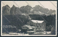 Belluno Cortina foto cartolina RB1702 – fronte