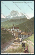 Belluno San Vito cartolina RB1730 – fronte