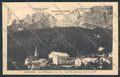 Belluno Agordino cartolina RB1739 – fronte