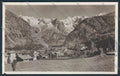 Aosta Courmayeur foto cartolina RB1748 – fronte