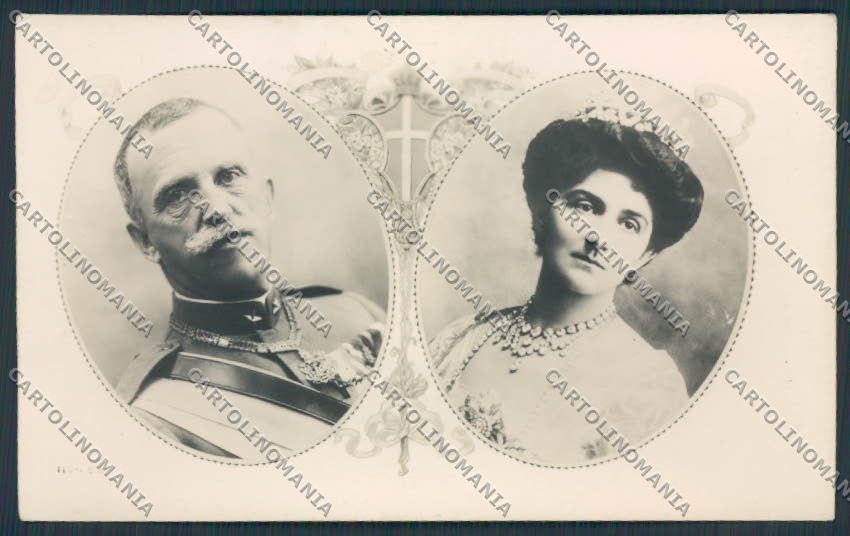 Savoia foto cartolina RB1759 – fronte