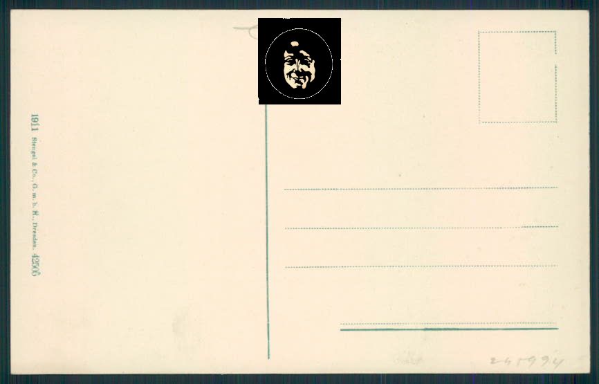 Bolzano Malles Mals cartolina RB1803 – retro