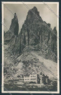 Trento Torre Vajolet ABRASA Foto cartolina RB1811 – fronte