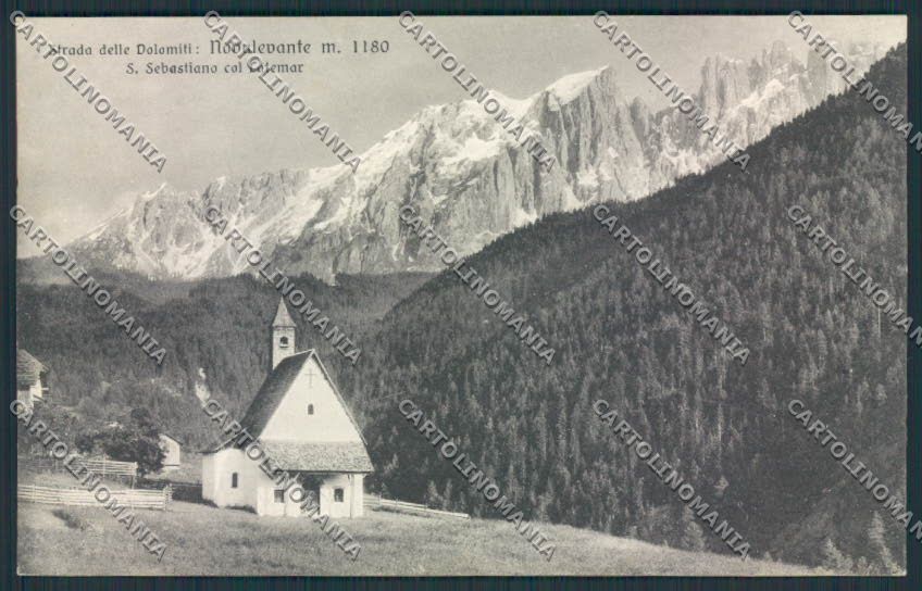 Bolzano Nova Levante cartolina RB1814 – fronte
