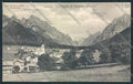 Bolzano San Vigilio Marebbe PIEGHINE cartolina RB1815 – fronte