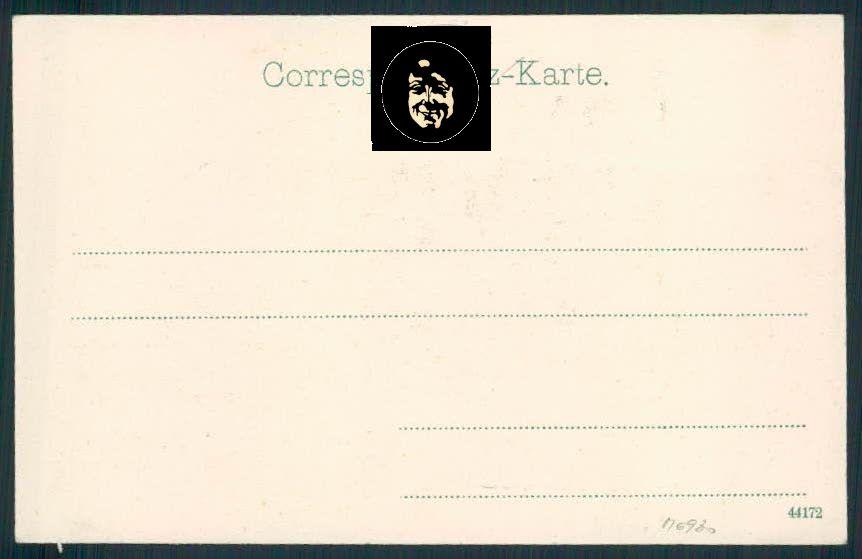Bolzano Castelrotto cartolina RB1826 – retro