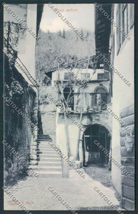 Bolzano ? Arco Antico cartolina RB1838 – fronte