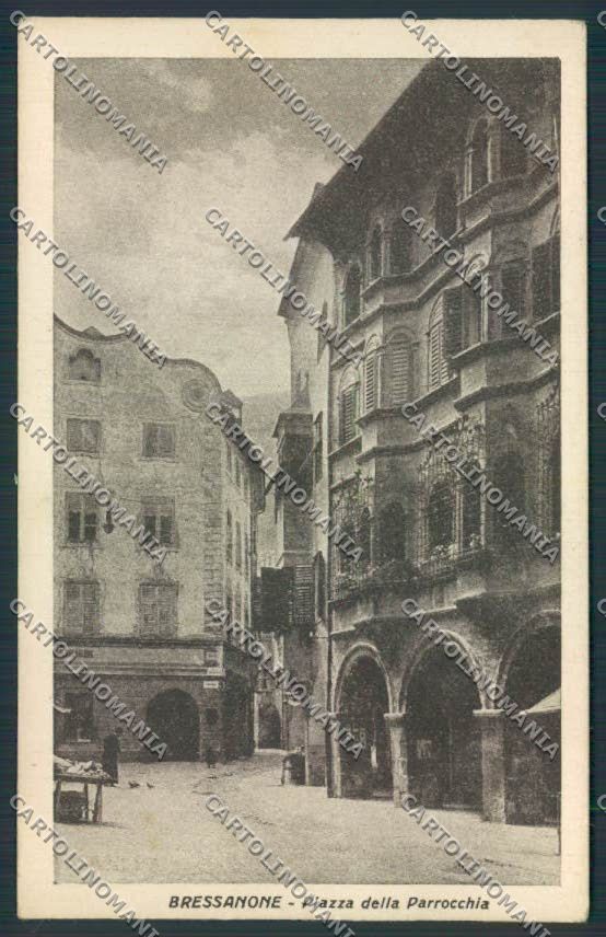 Bolzano Bressanone cartolina RB1857 – fronte
